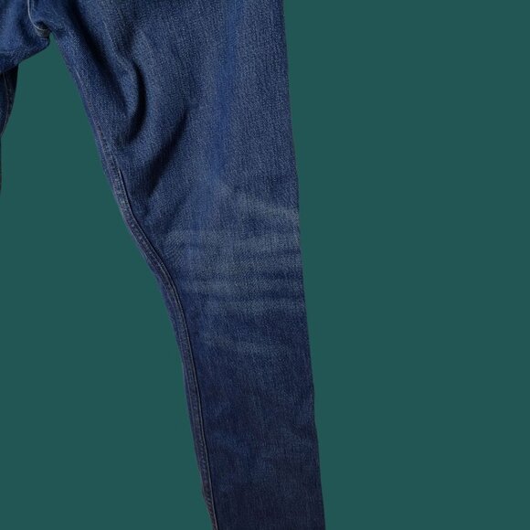 Imogene+Willie Margot Denim Jeans Size High Rise 26x33 - Picture 13 of 16